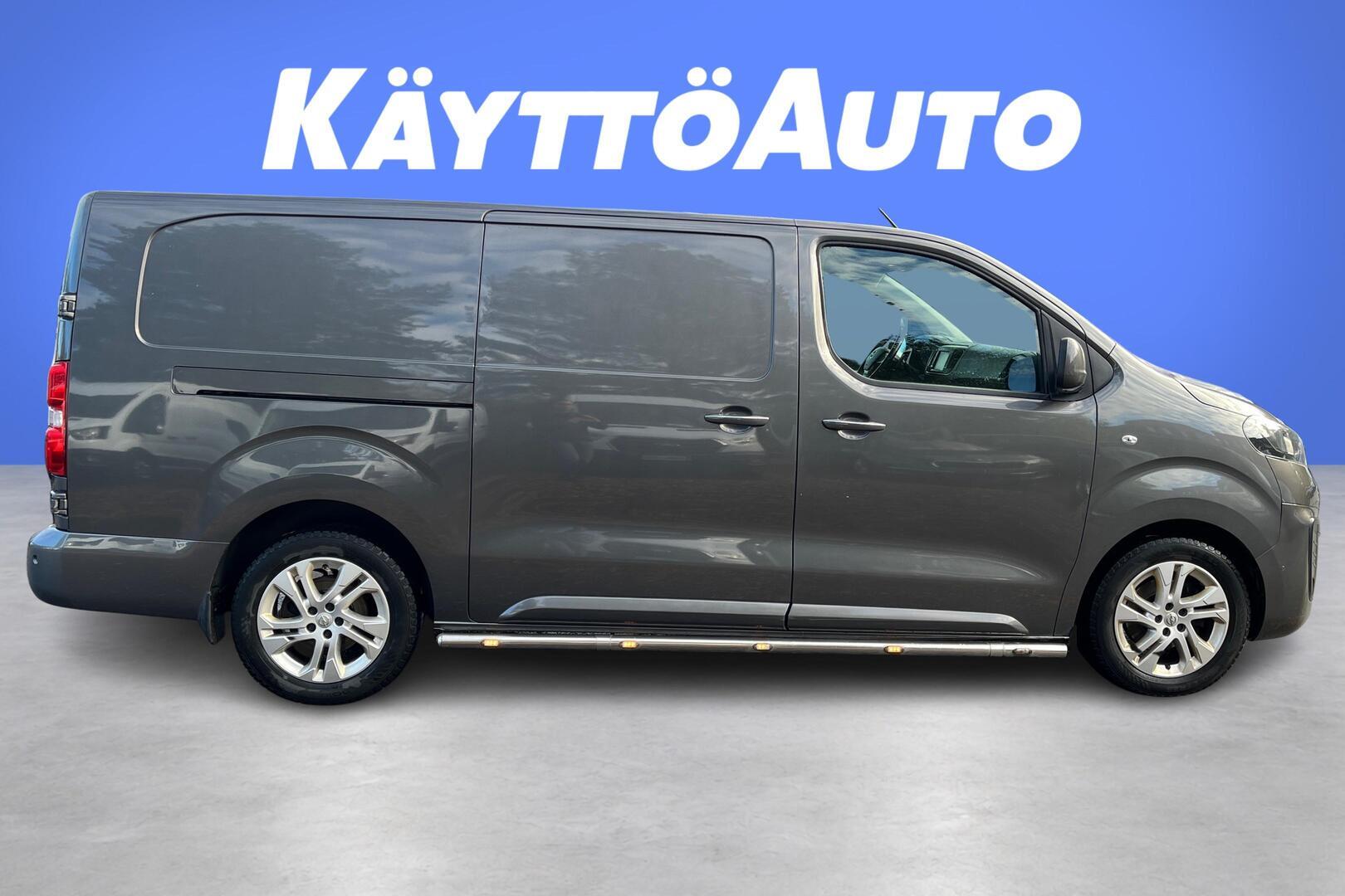 OPEL Vivaro 2021