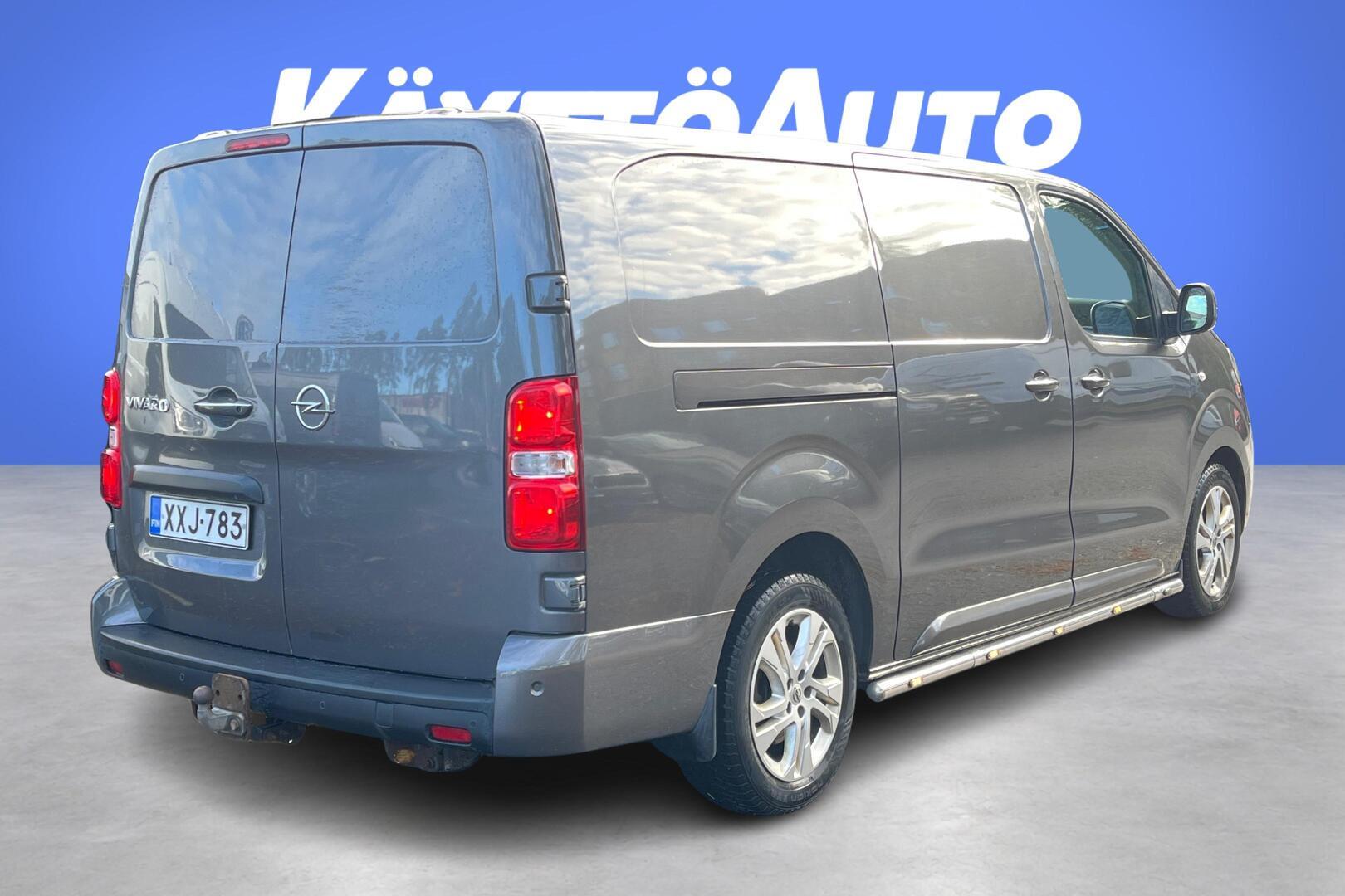OPEL Vivaro 2021