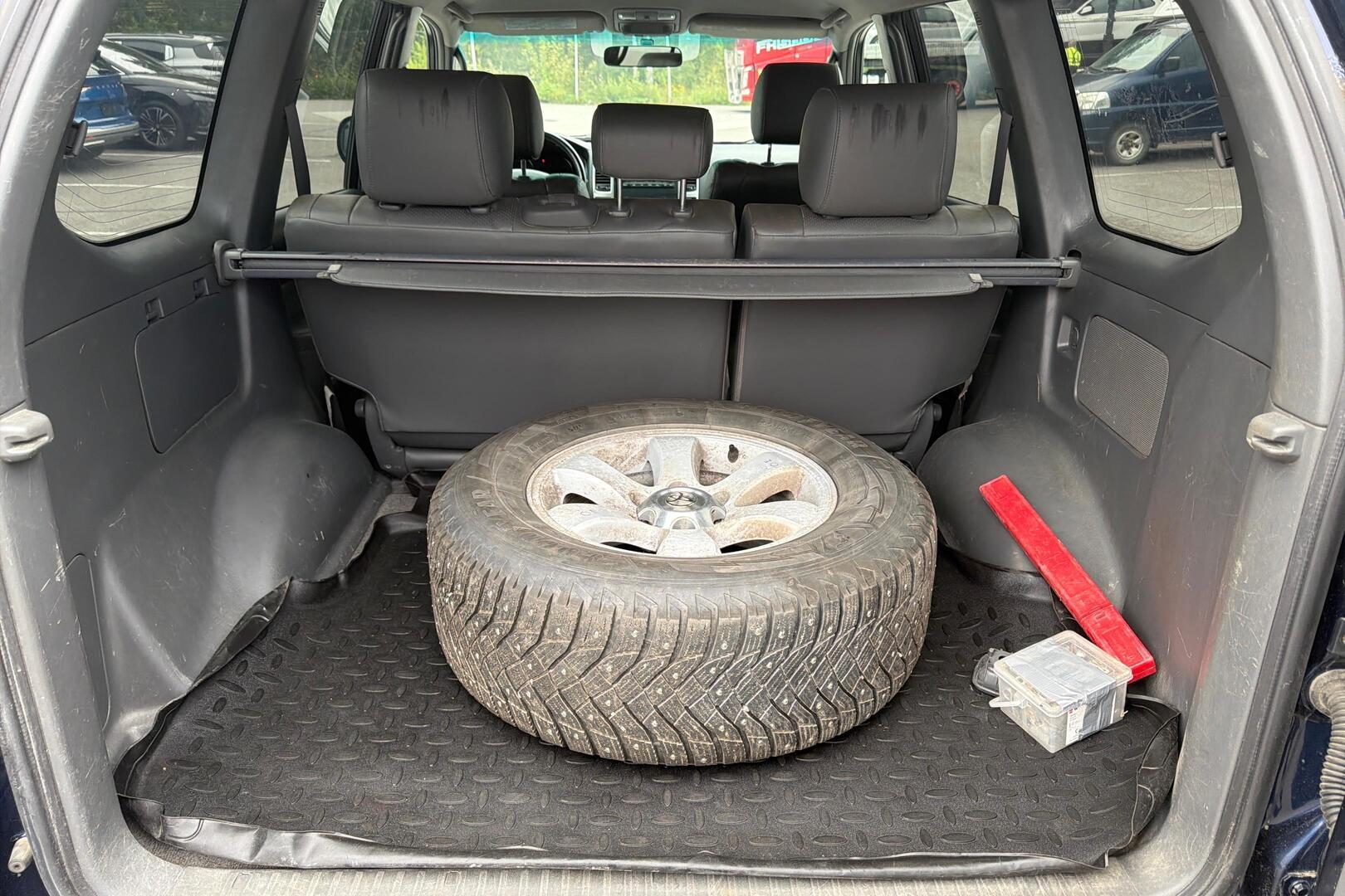 TOYOTA Land Cruiser 2007
