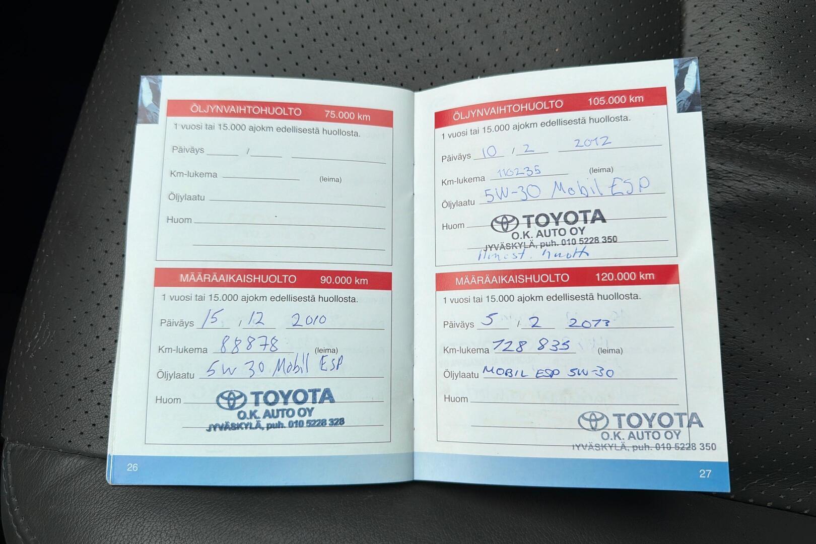 TOYOTA Land Cruiser 2007