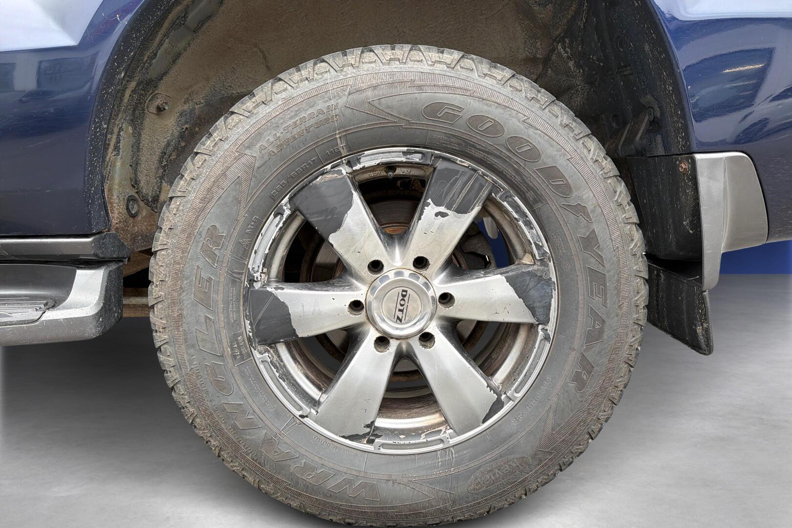 TOYOTA Land Cruiser 2007