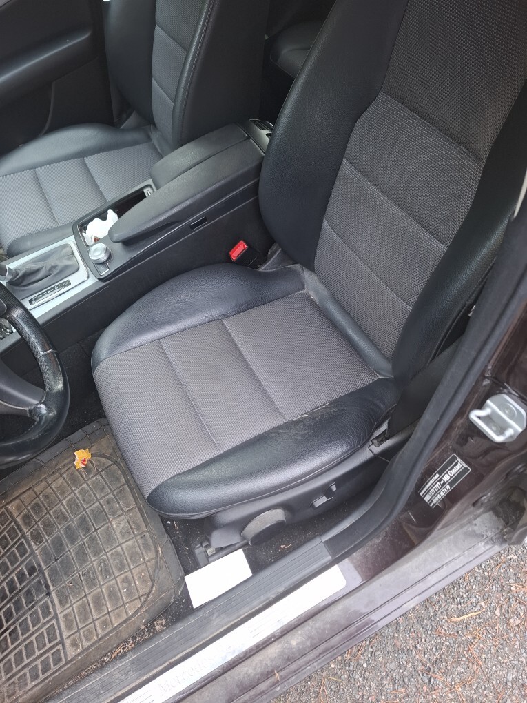 Mercedes-Benz C 2010