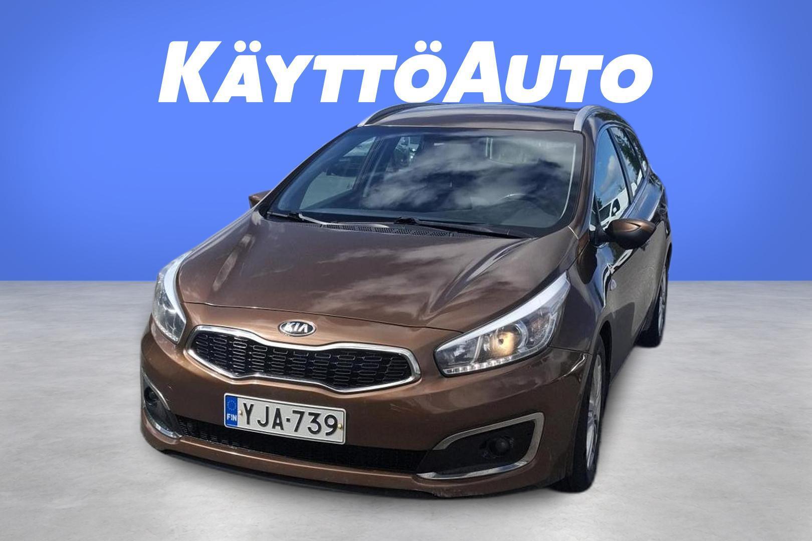 KIA cee'd 2015