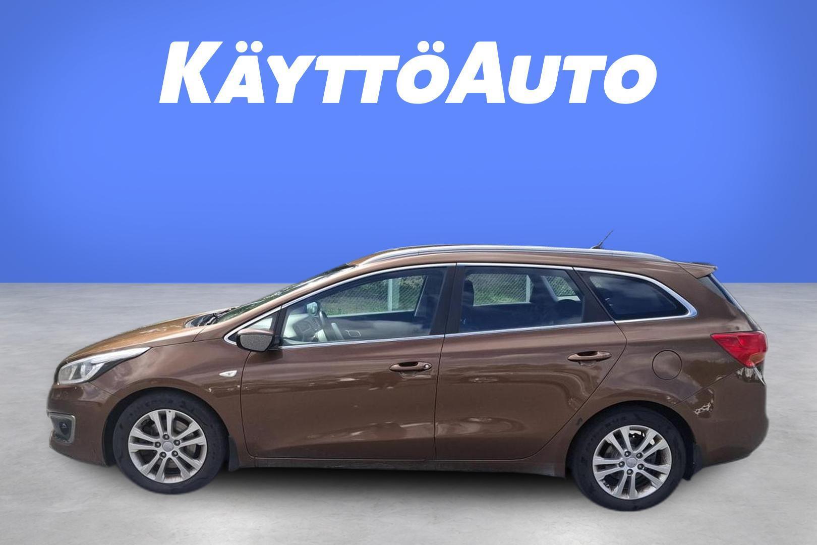 KIA cee'd 2015