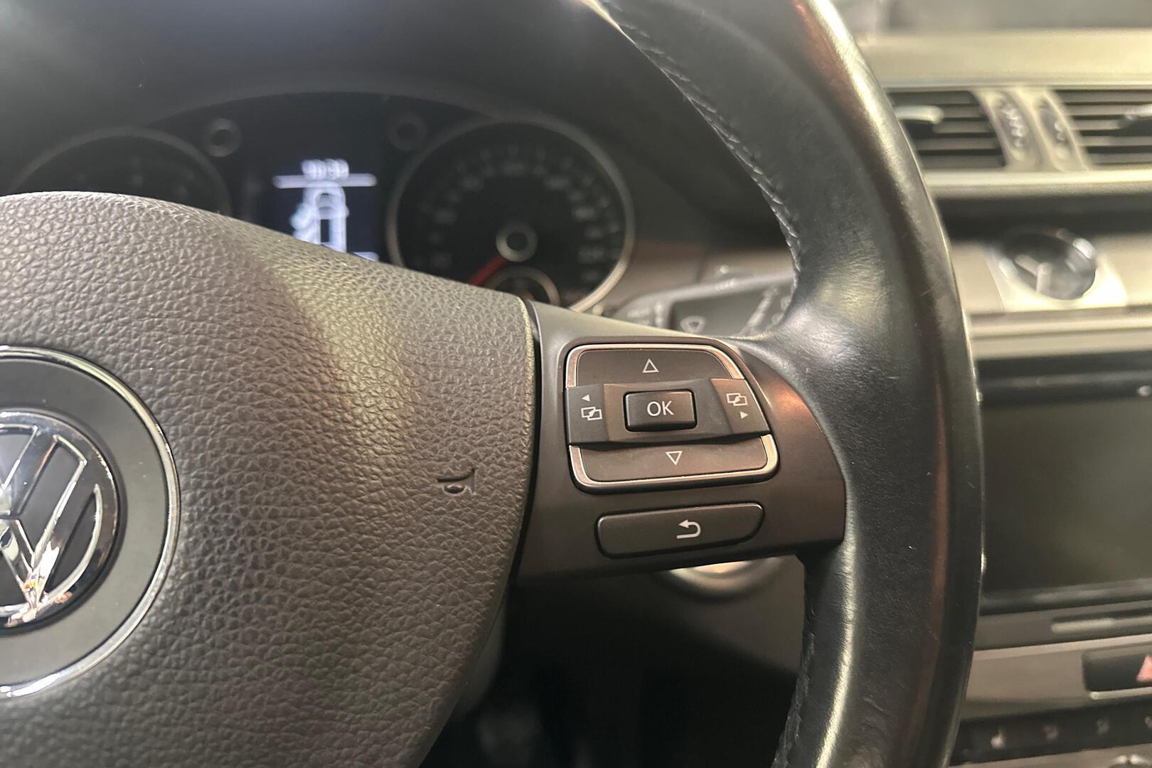 VOLKSWAGEN Passat 12