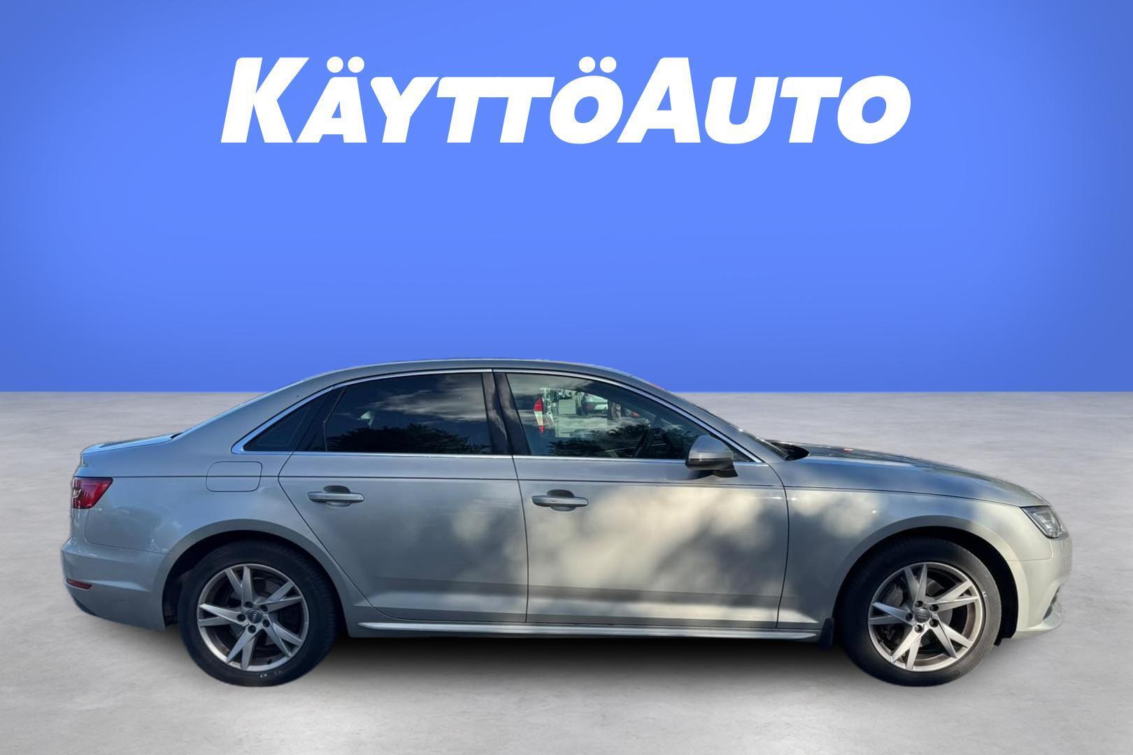 AUDI A4 2017