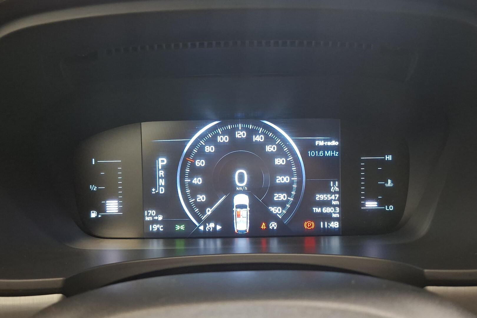 VOLVO V90 2018