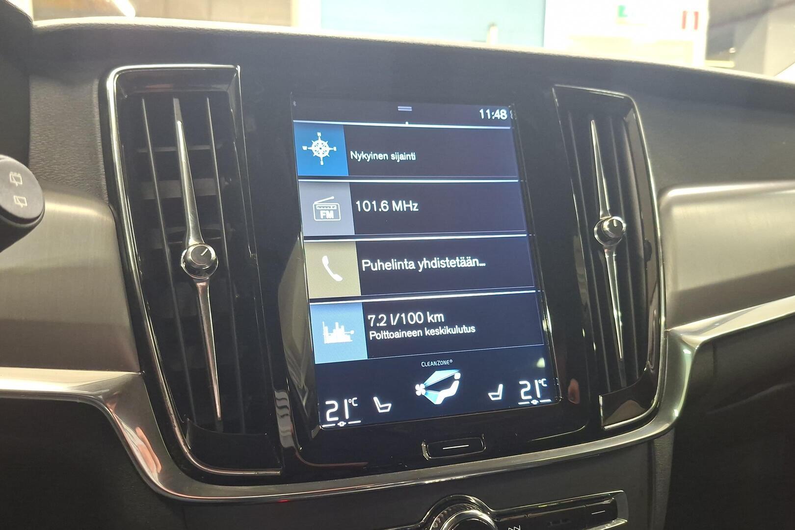 VOLVO V90 2018