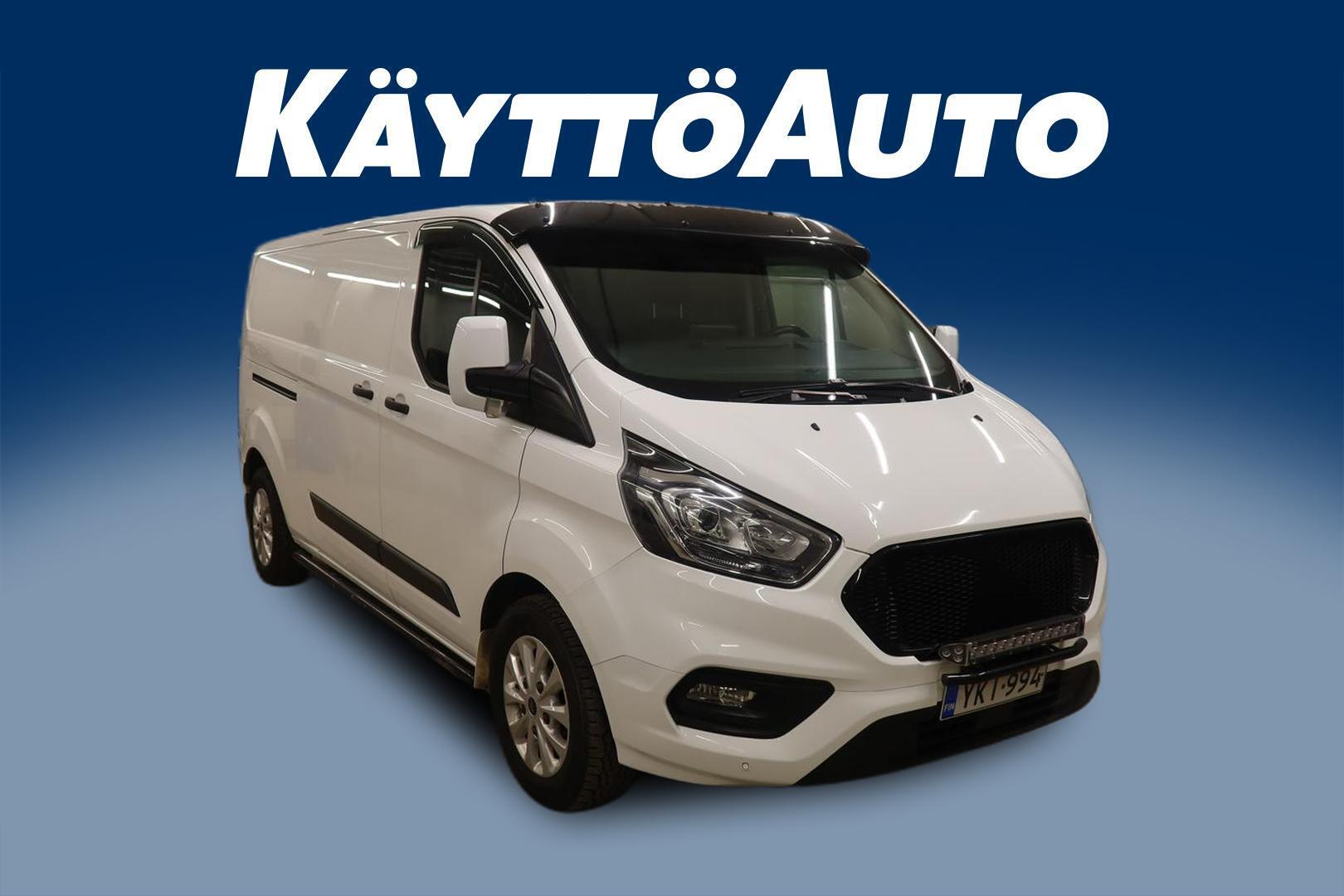 FORD Transit Custom 2018