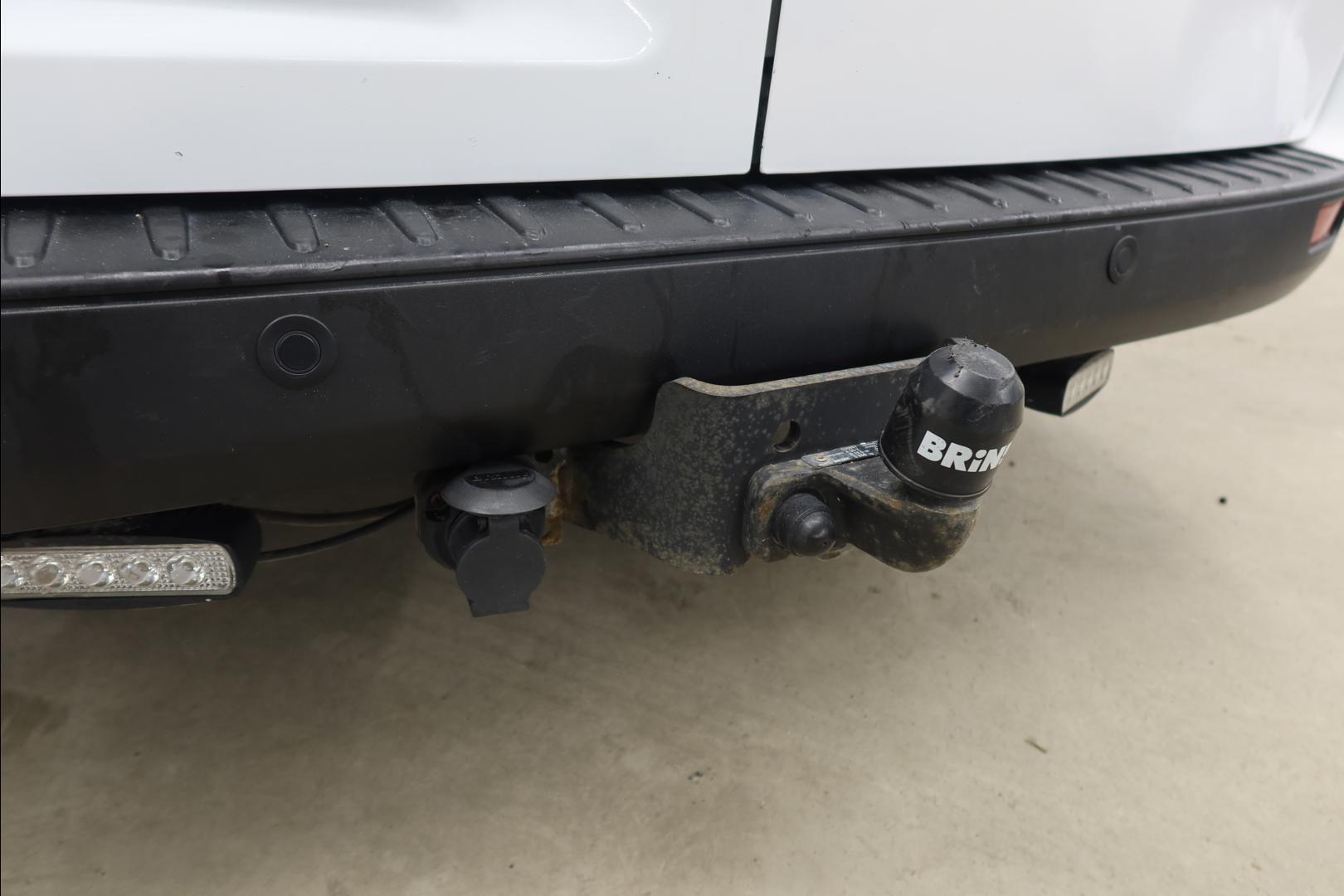 FORD Transit Custom 2018