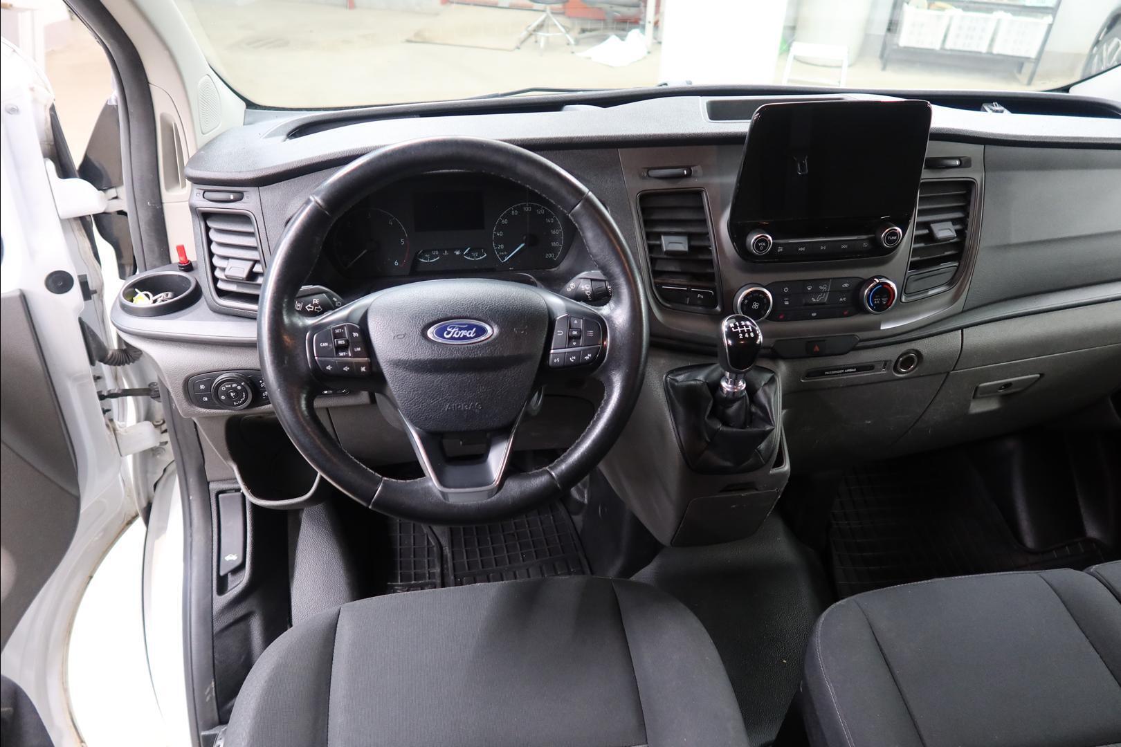 FORD Transit Custom 2018