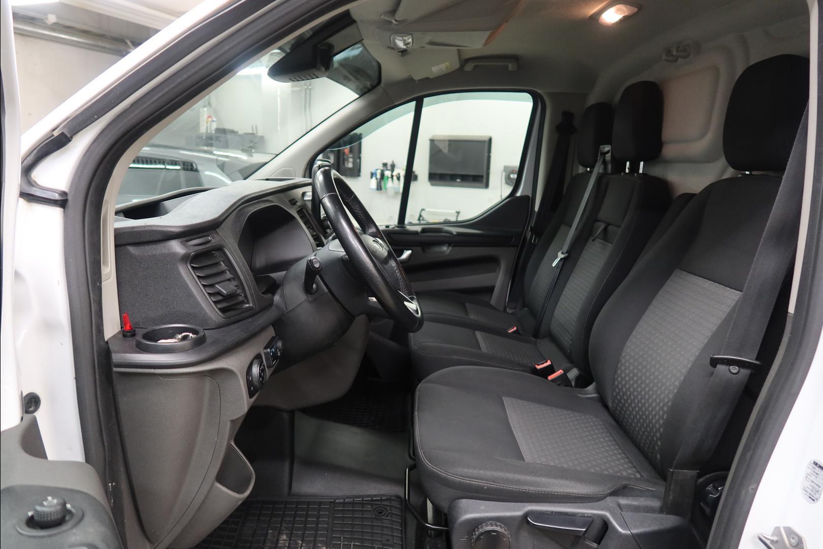 FORD Transit Custom 2018