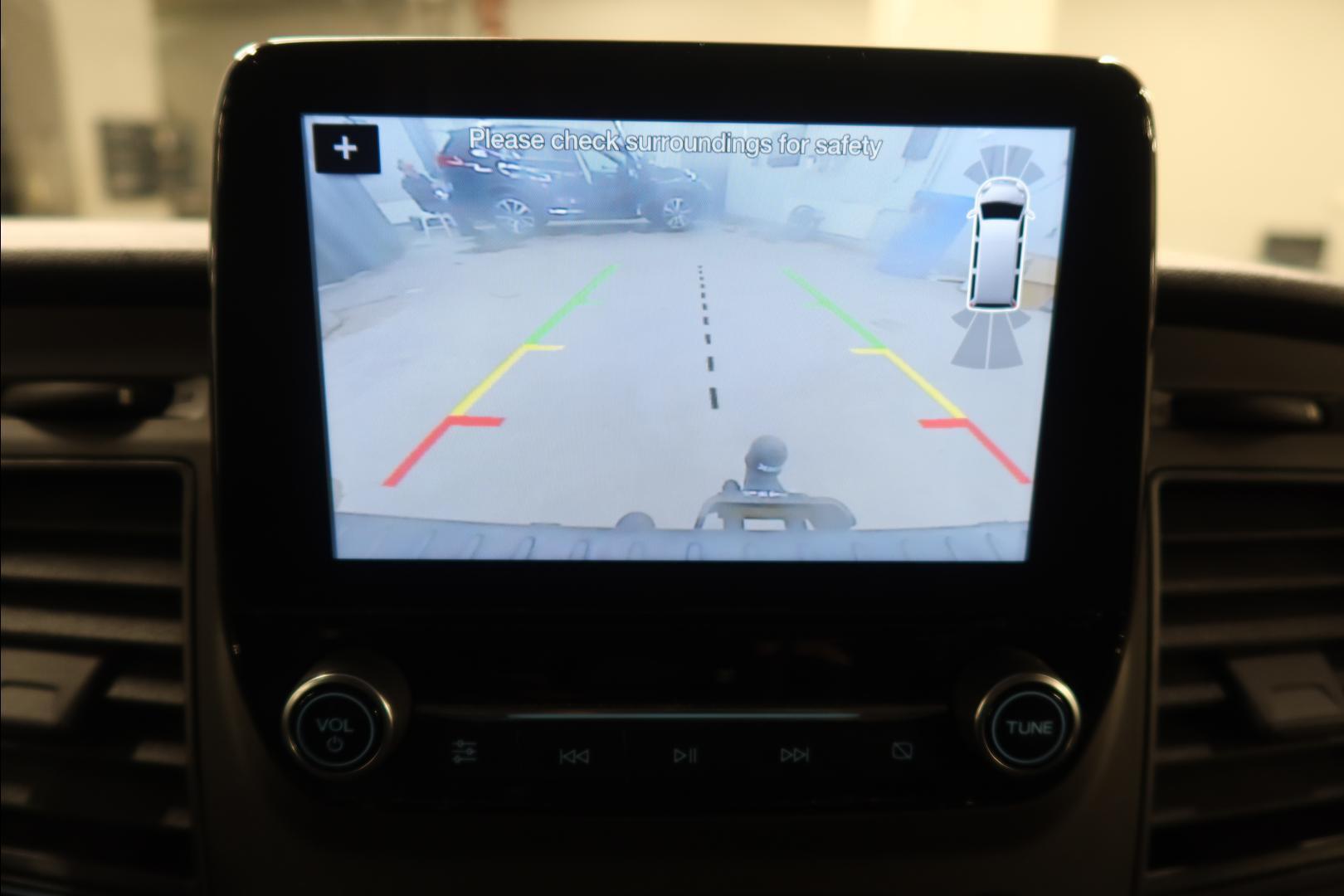 FORD Transit Custom 2018