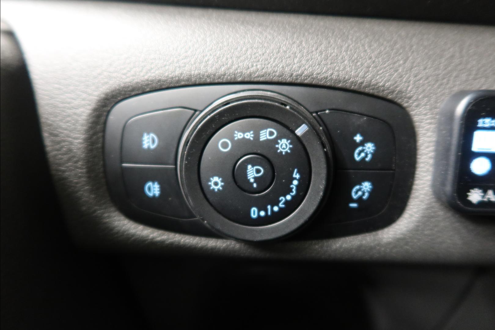 FORD Transit Custom 2018