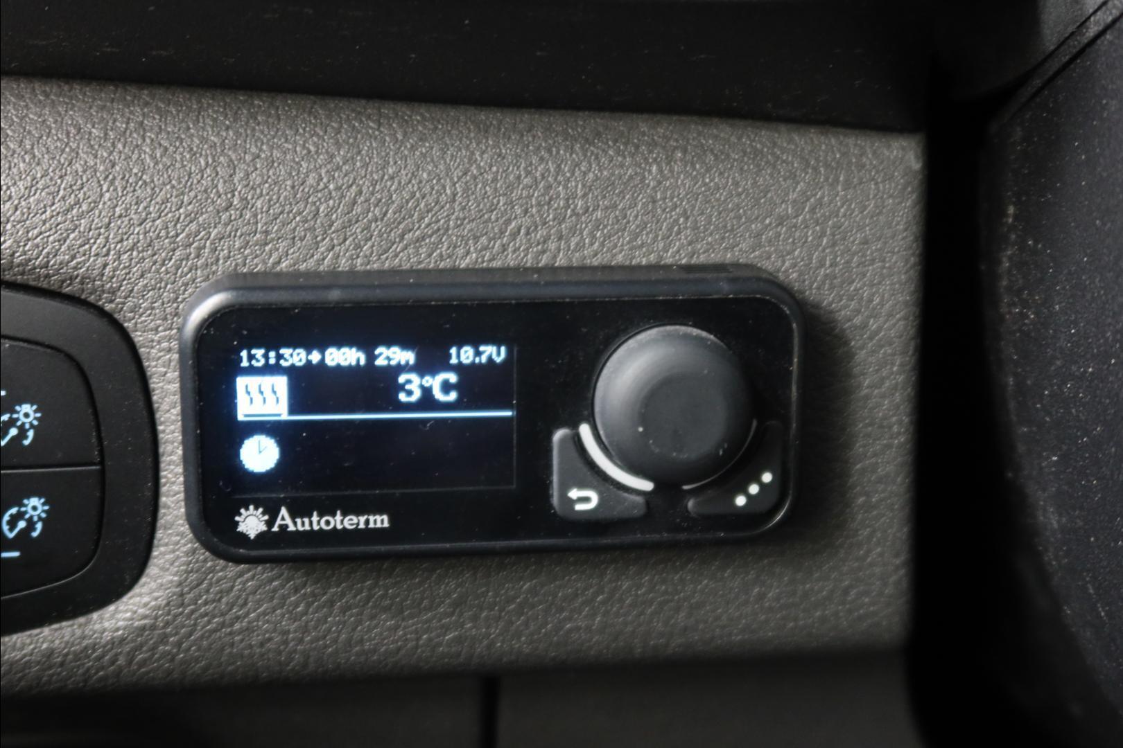 FORD Transit Custom 2018