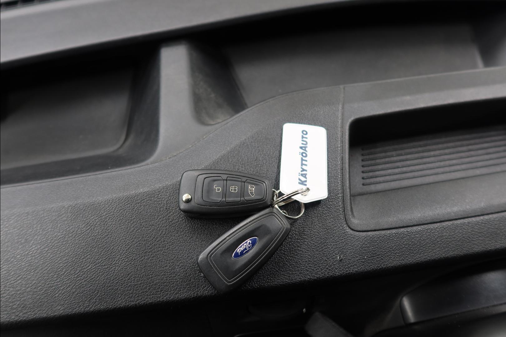 FORD Transit Custom 2018