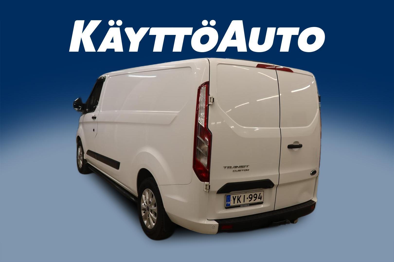 FORD Transit Custom 2018