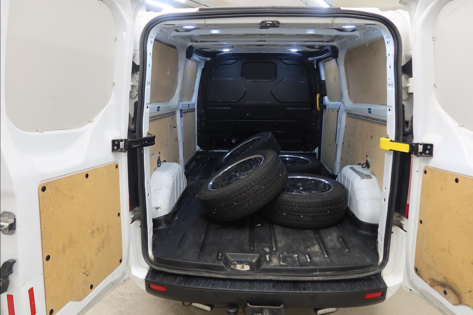 FORD Transit Custom 2018