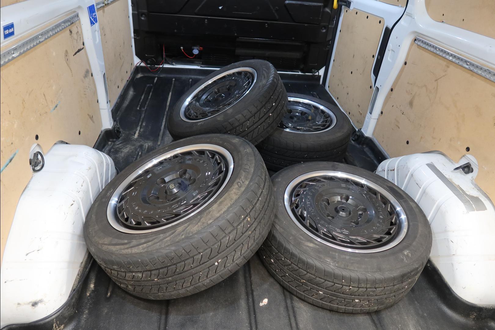 FORD Transit Custom 2018