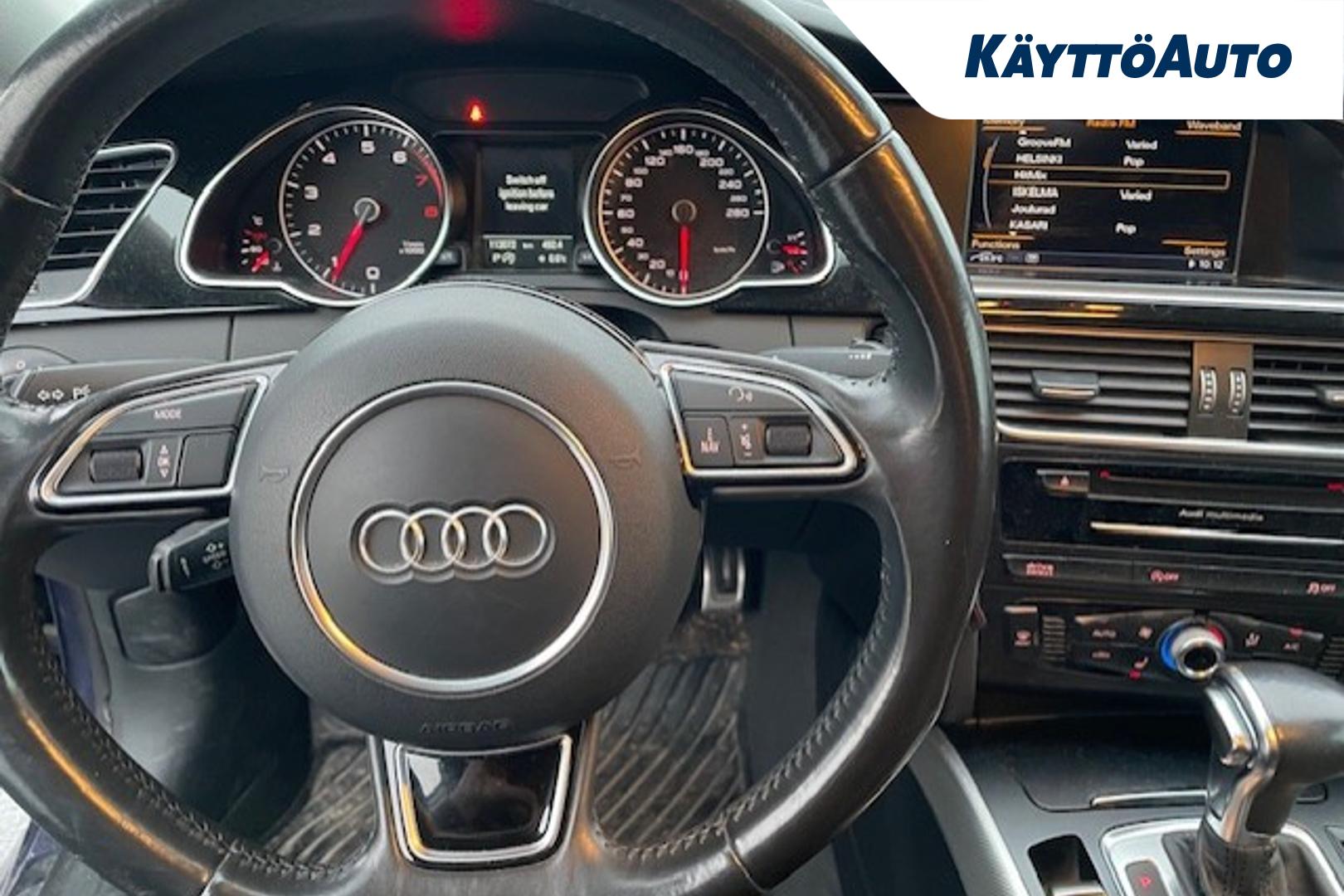 Audi A5 2015