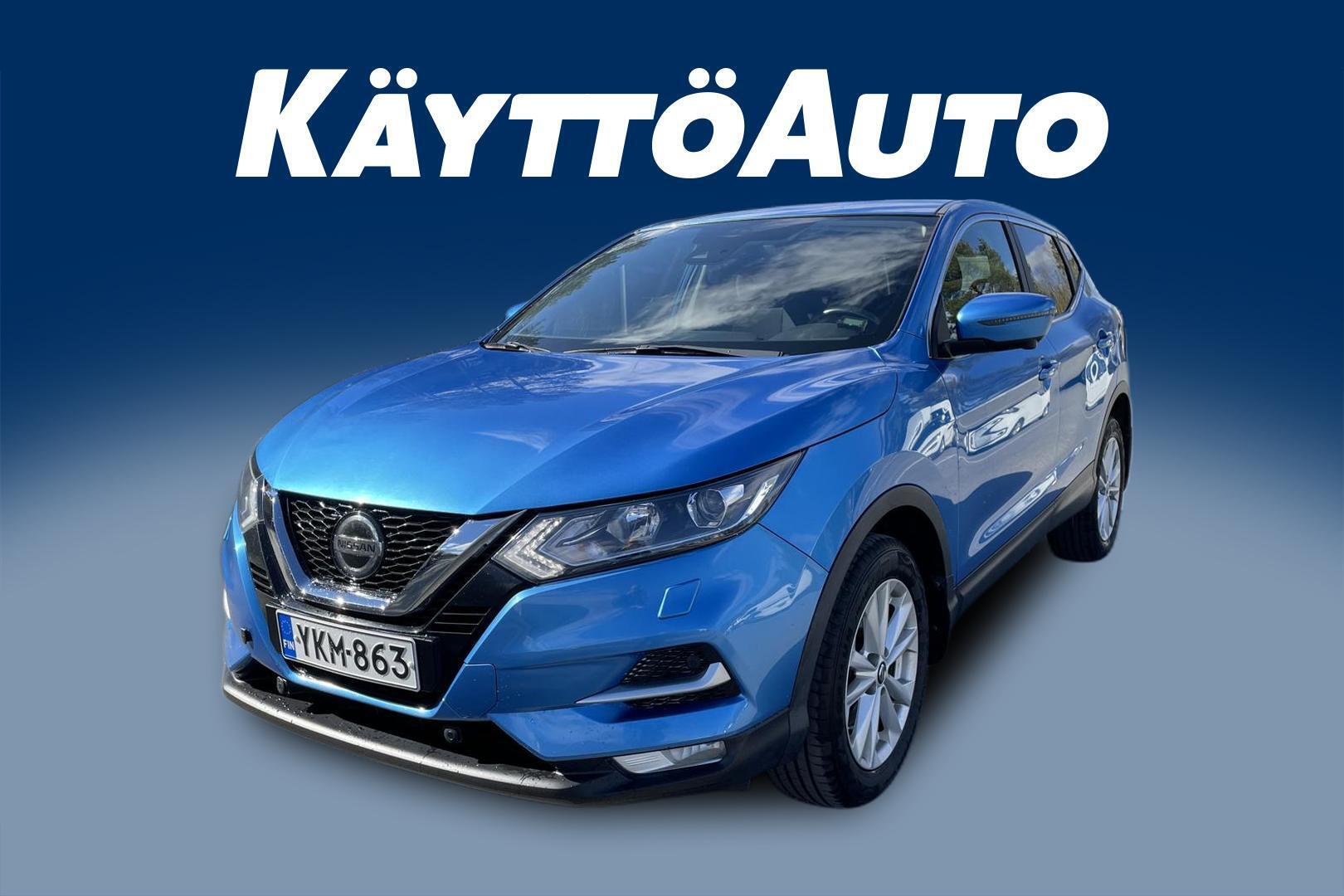 NISSAN Qashqai 2020