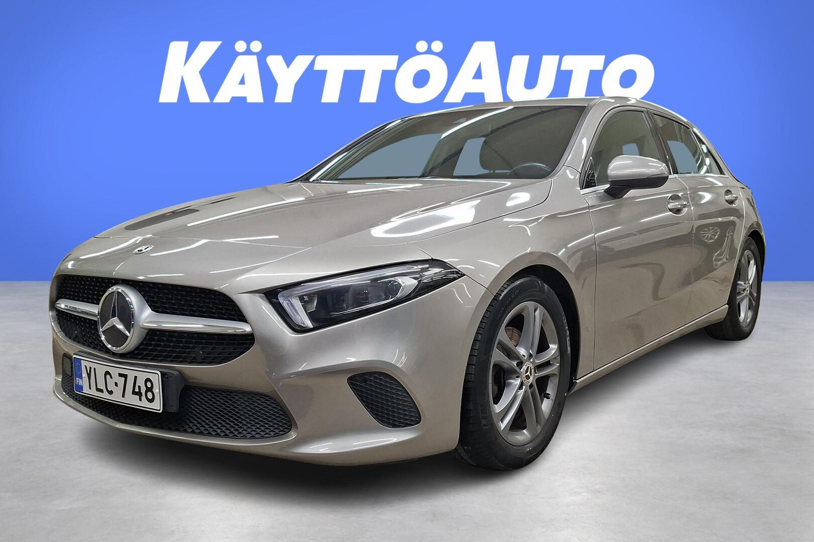 MERCEDES-BENZ A 2019