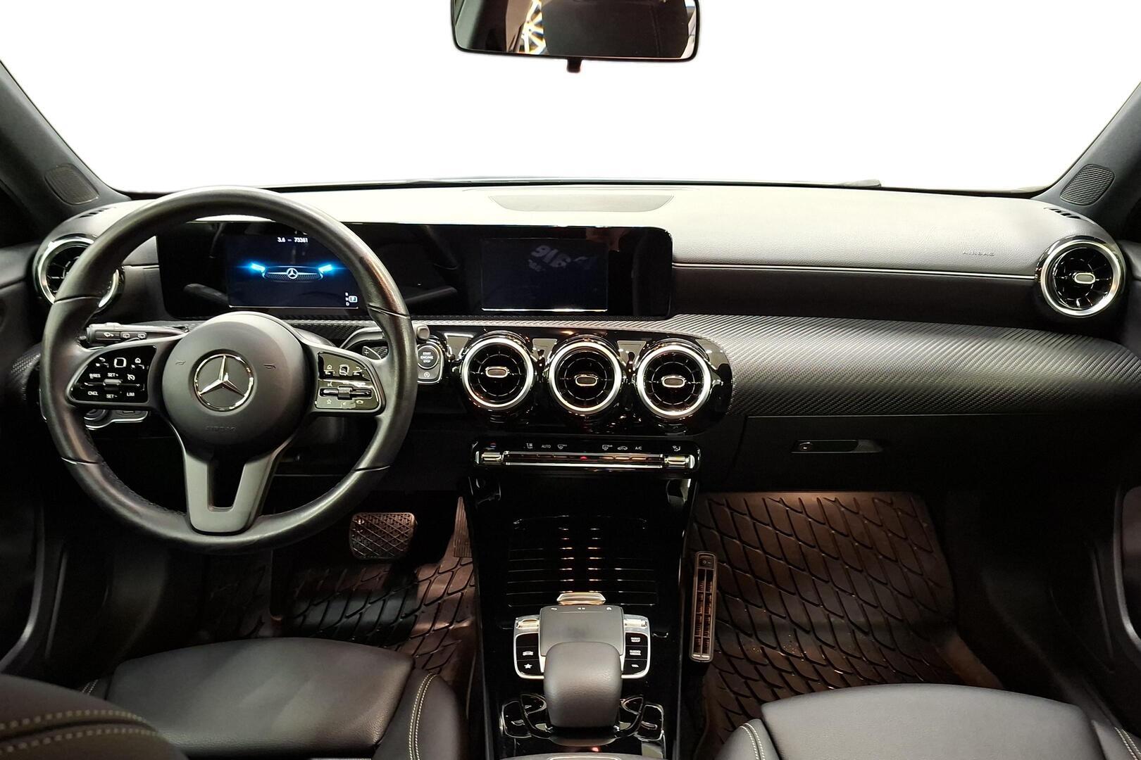MERCEDES-BENZ A 2019