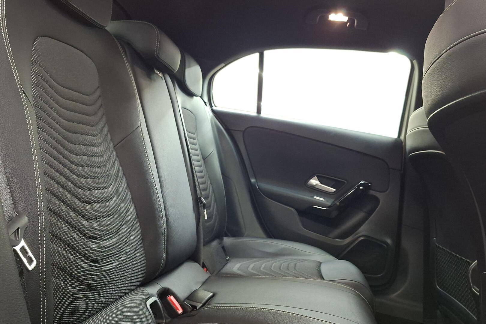 MERCEDES-BENZ A 2019