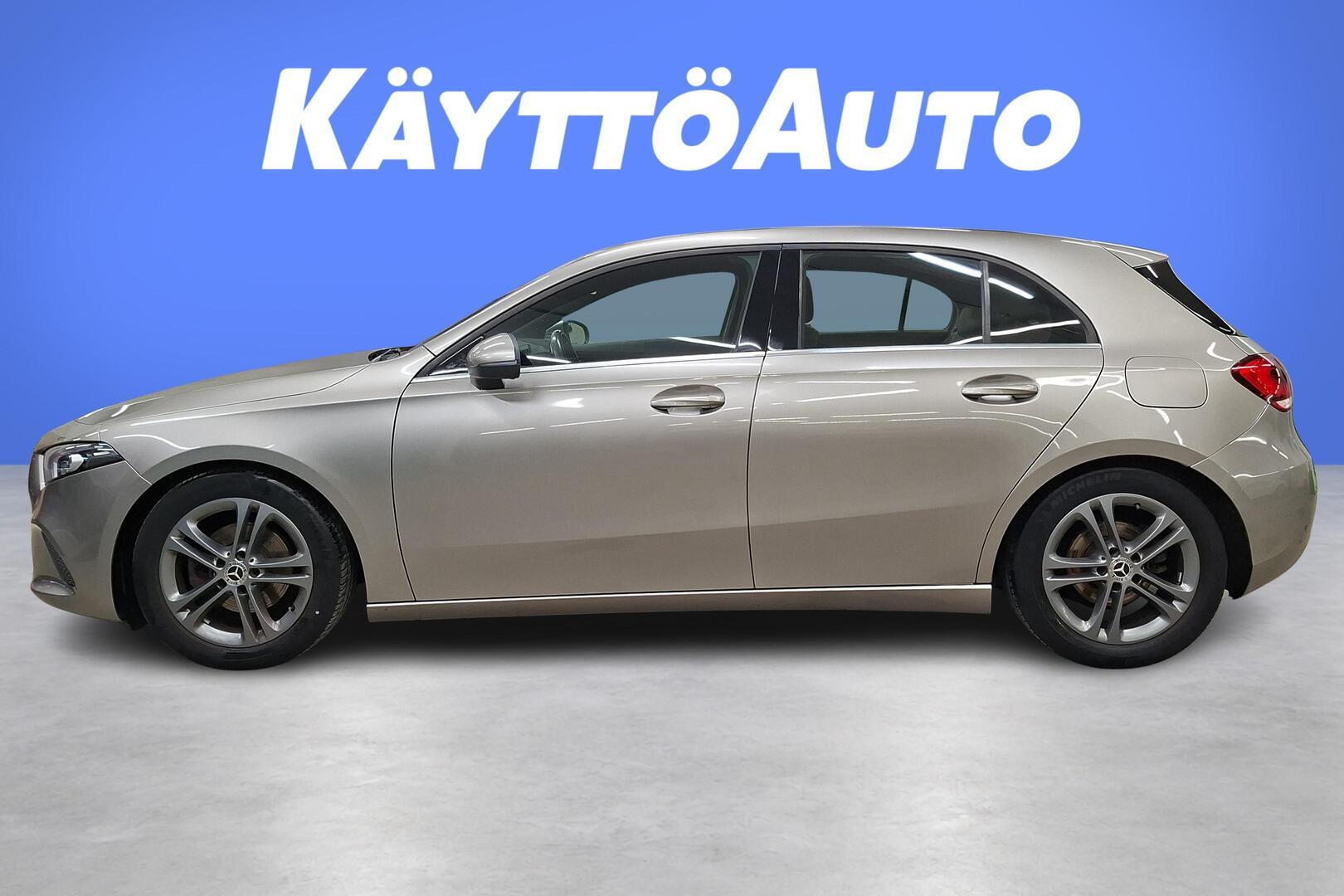 MERCEDES-BENZ A 2019
