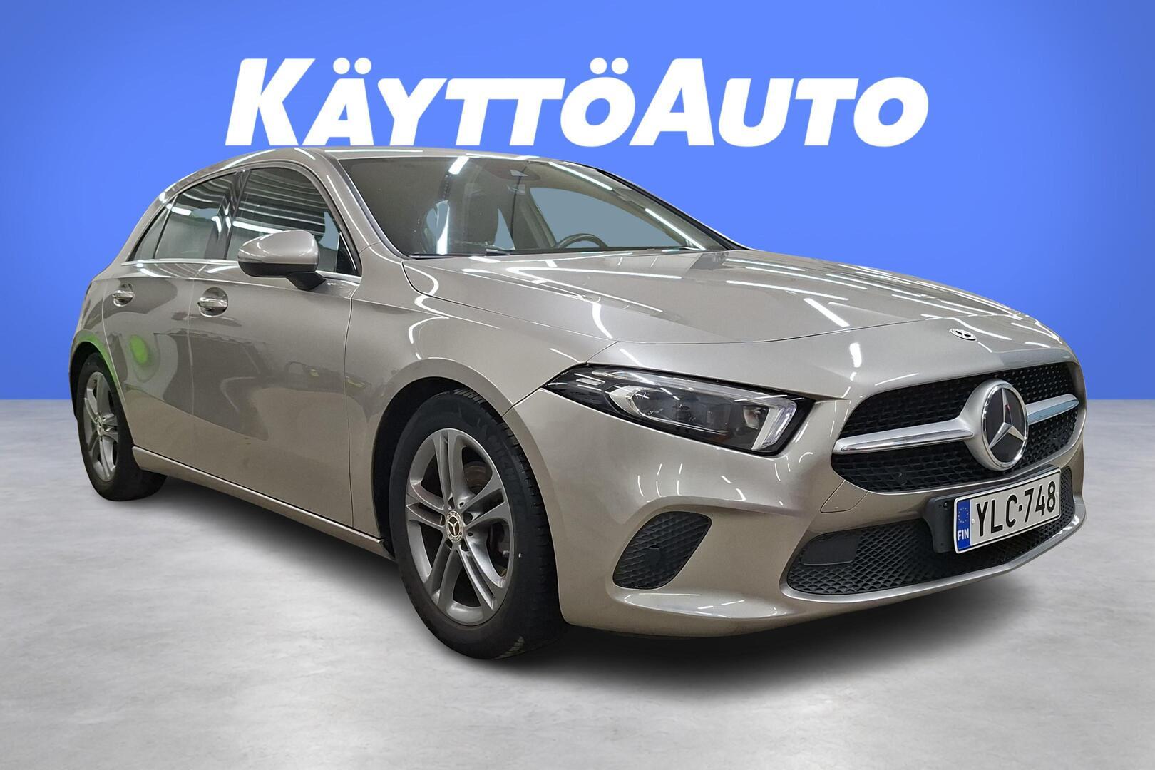 MERCEDES-BENZ A 2019