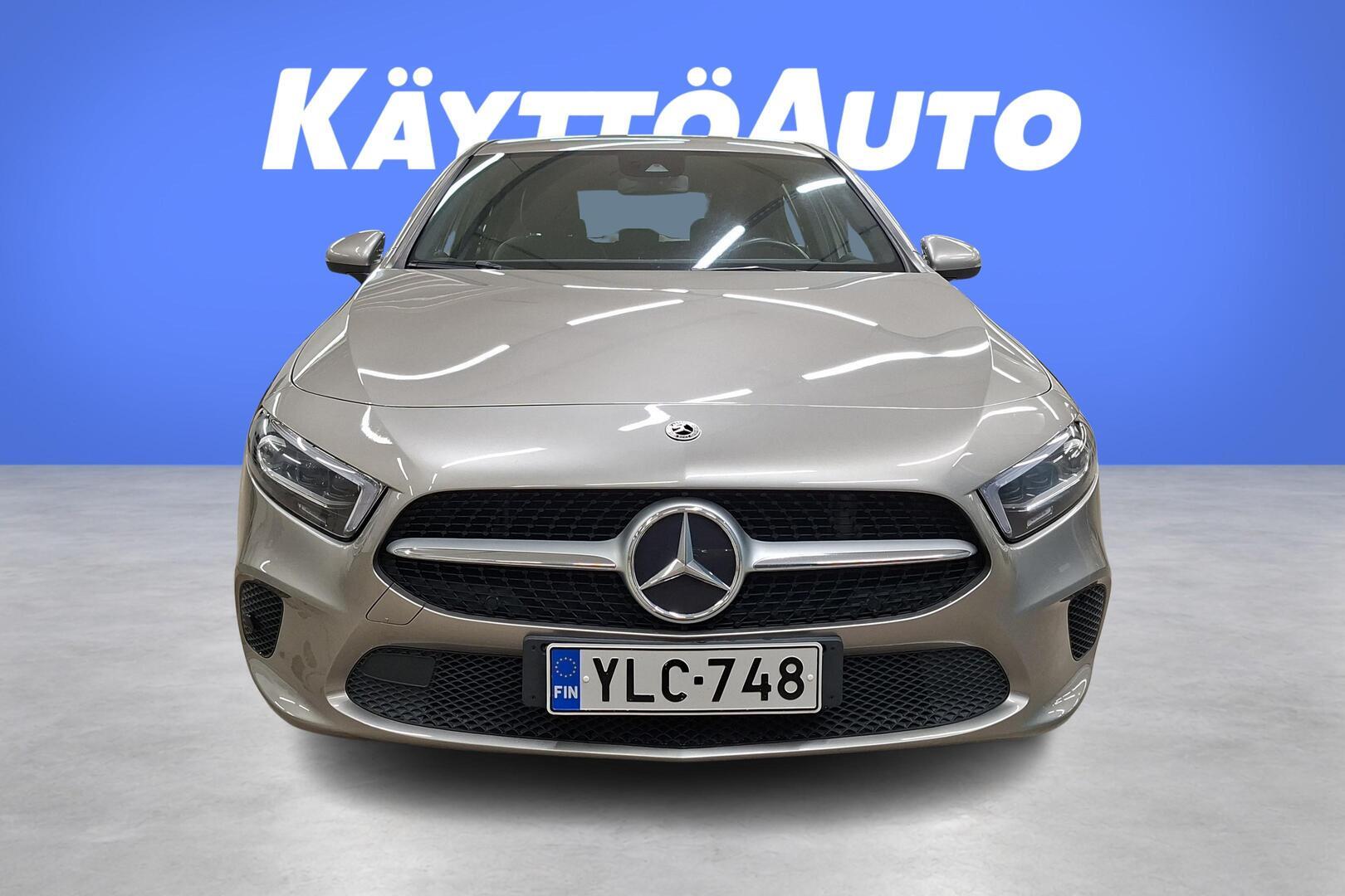MERCEDES-BENZ A 2019