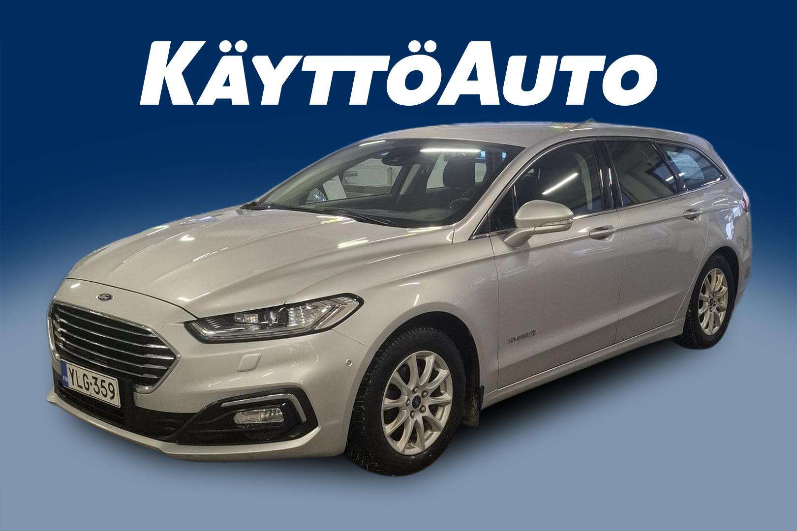 Ford Mondeo 2020