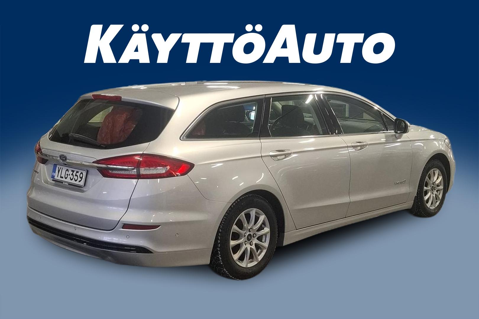 Ford Mondeo 2020