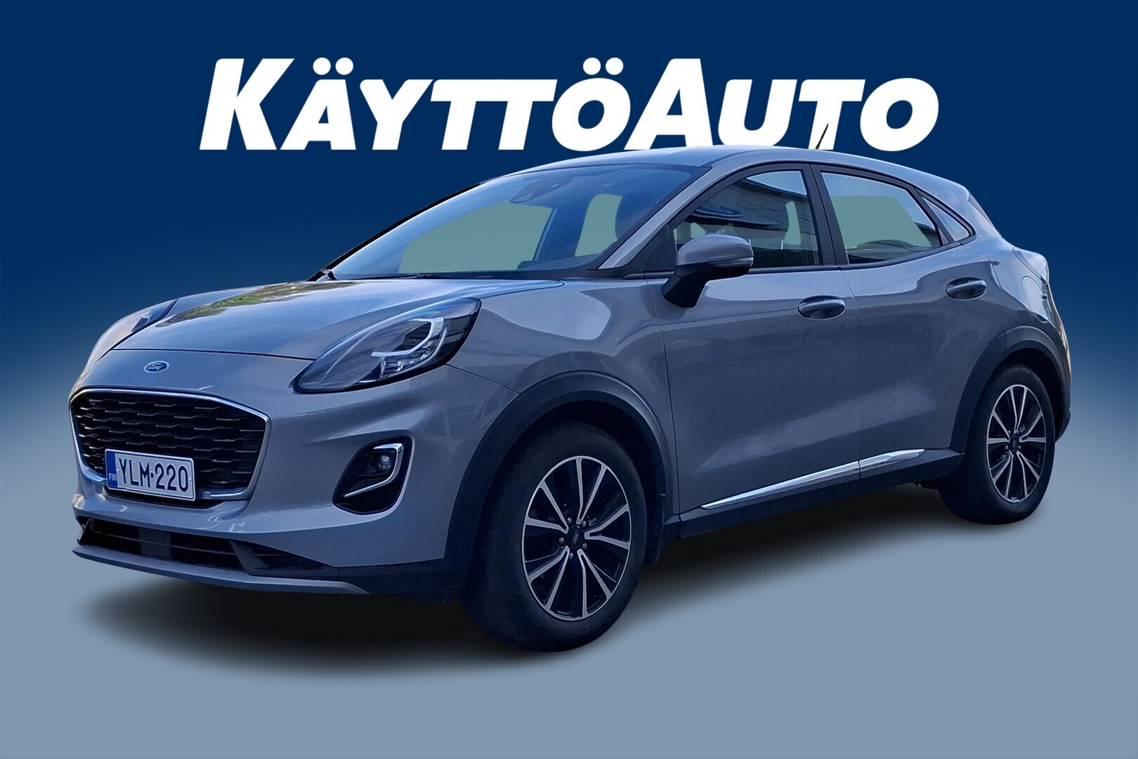 FORD Puma 2022