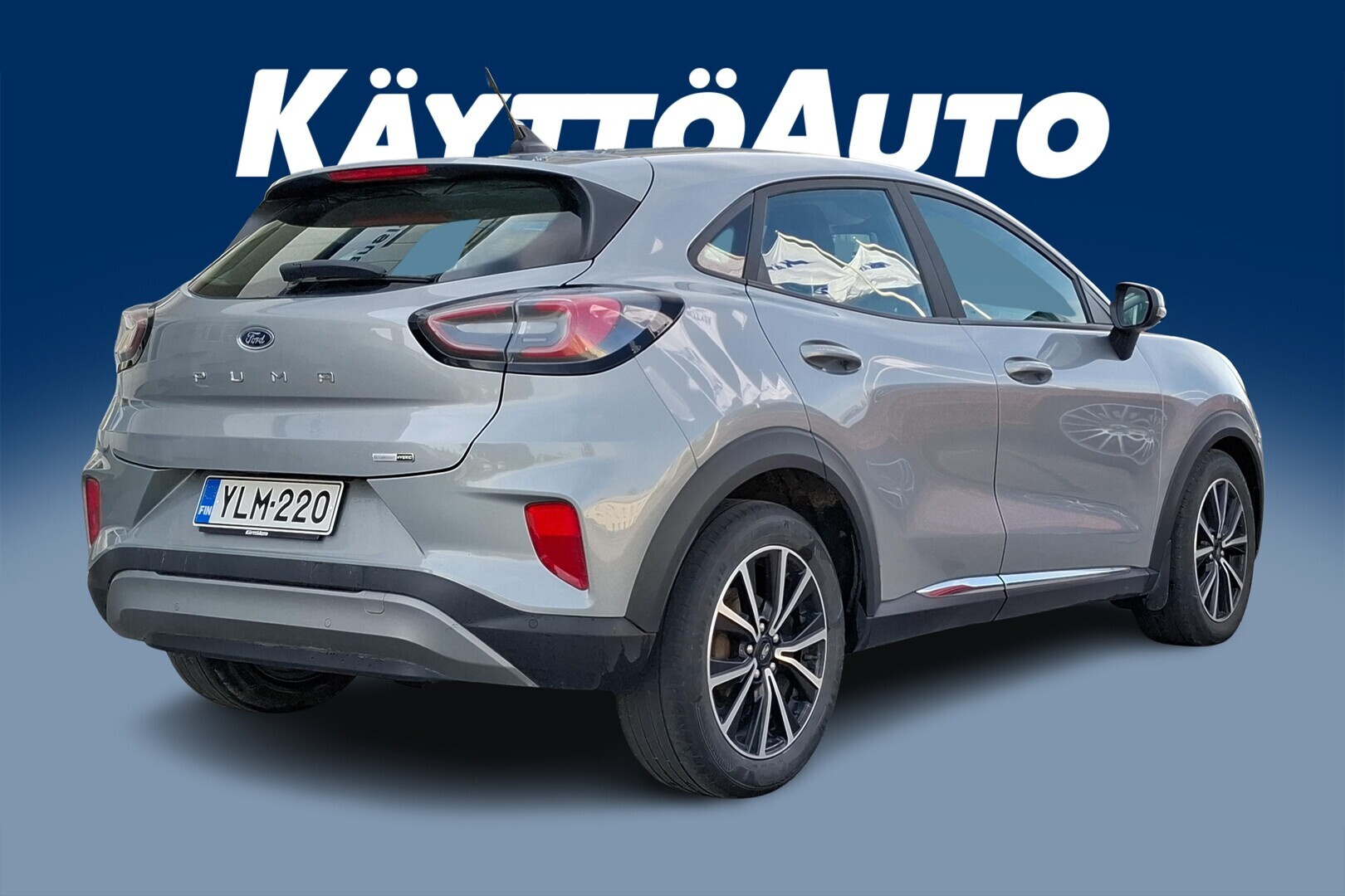 FORD Puma 2022