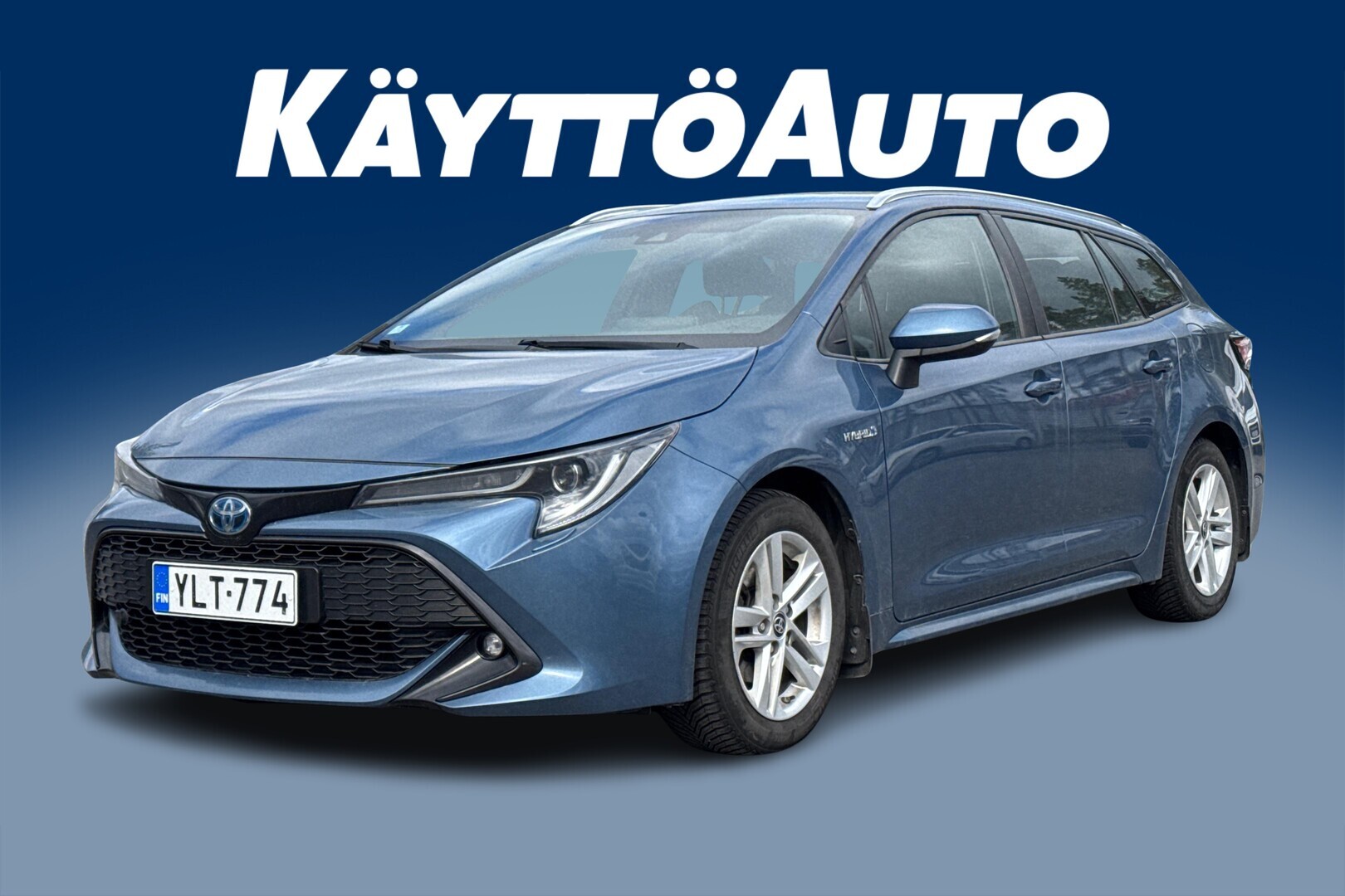 TOYOTA Corolla 2020