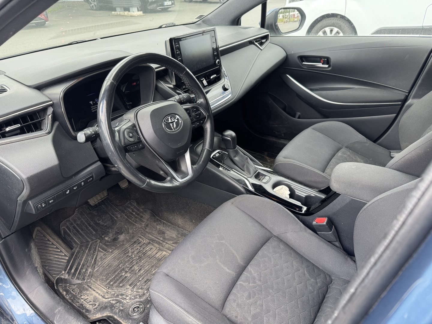 TOYOTA Corolla 2020