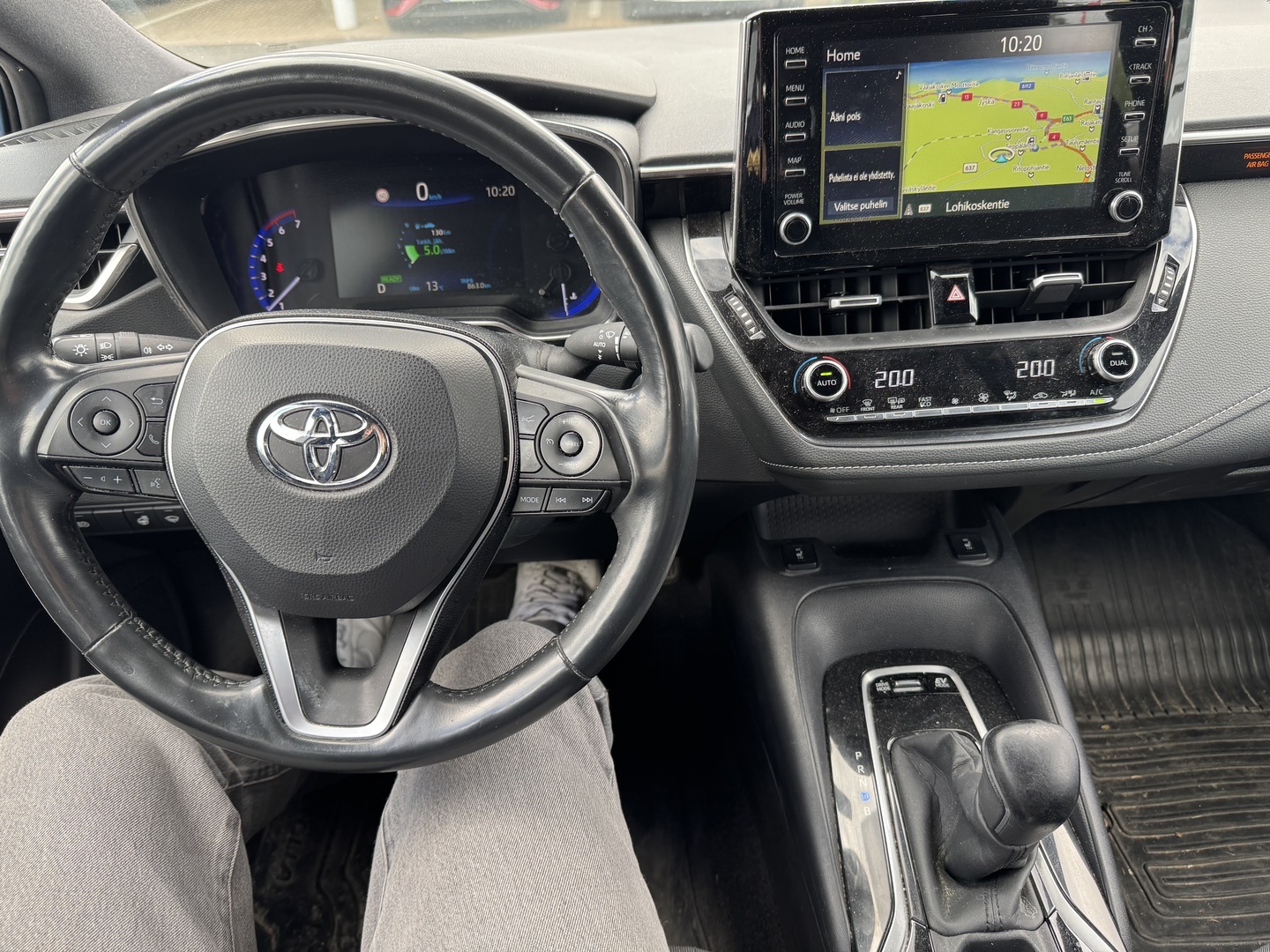 TOYOTA Corolla 2020
