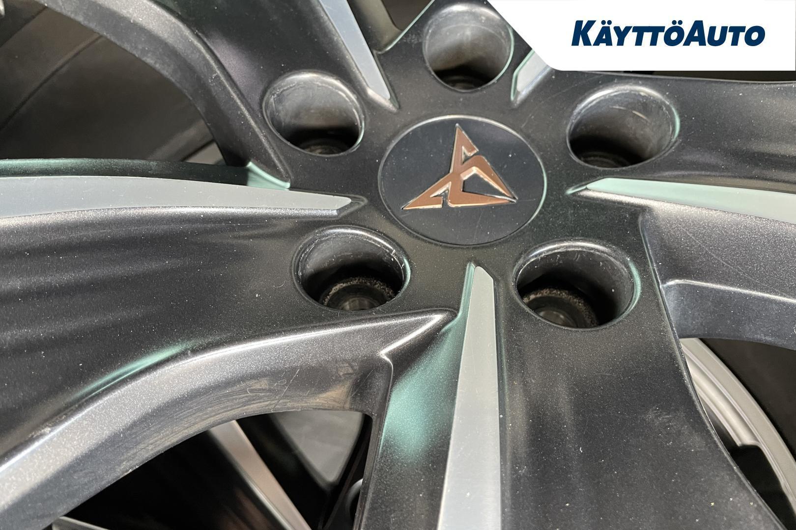 CUPRA FORMENTOR 2022