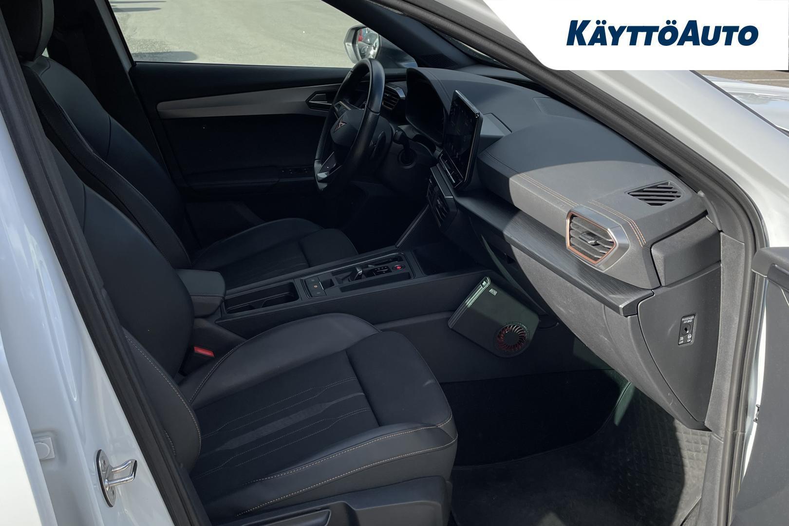 CUPRA FORMENTOR 2022