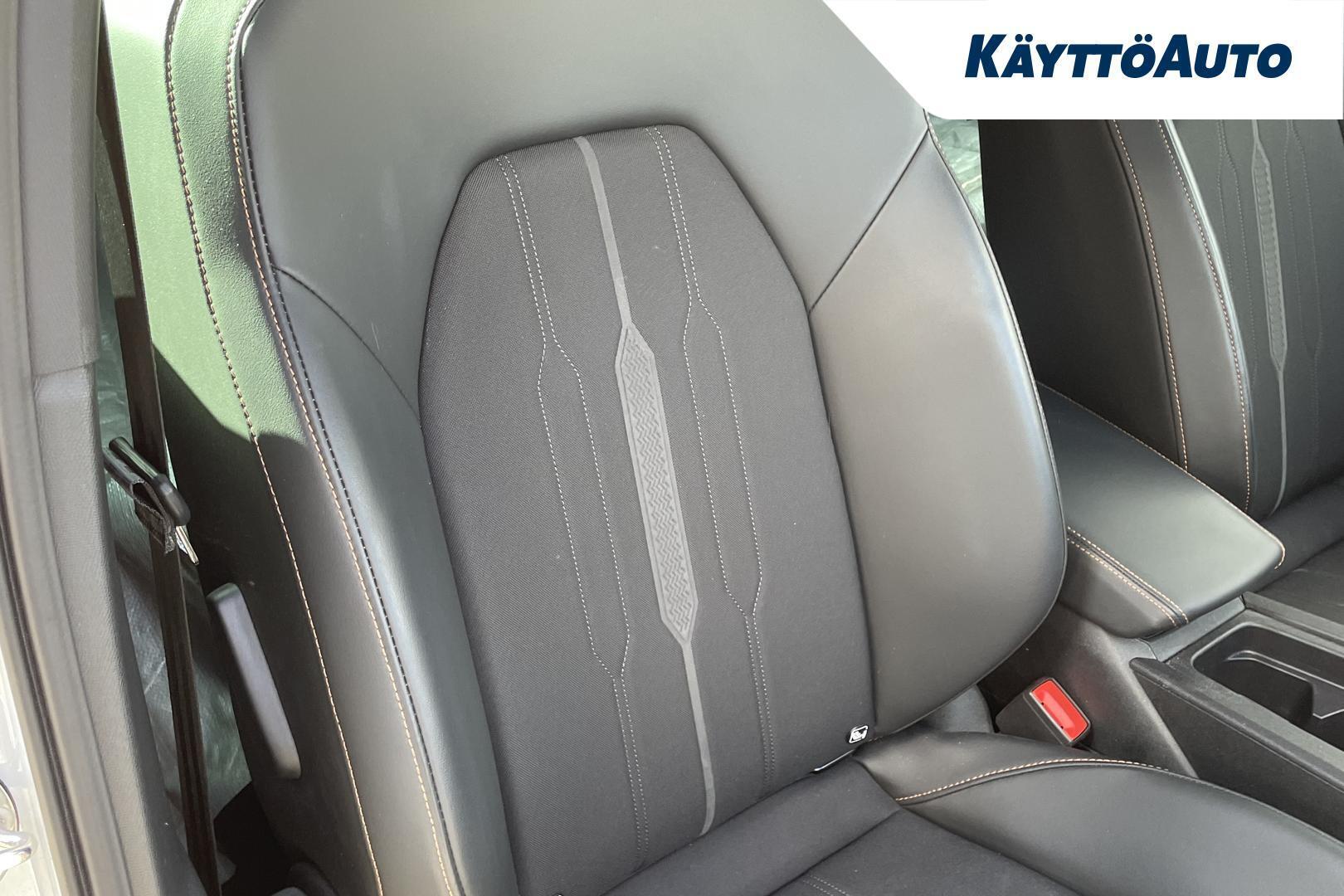 CUPRA FORMENTOR 2022