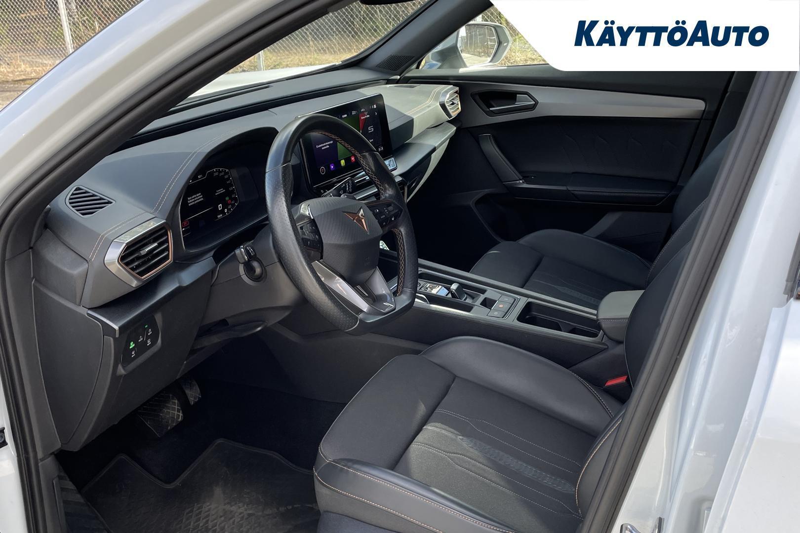 CUPRA FORMENTOR 2022