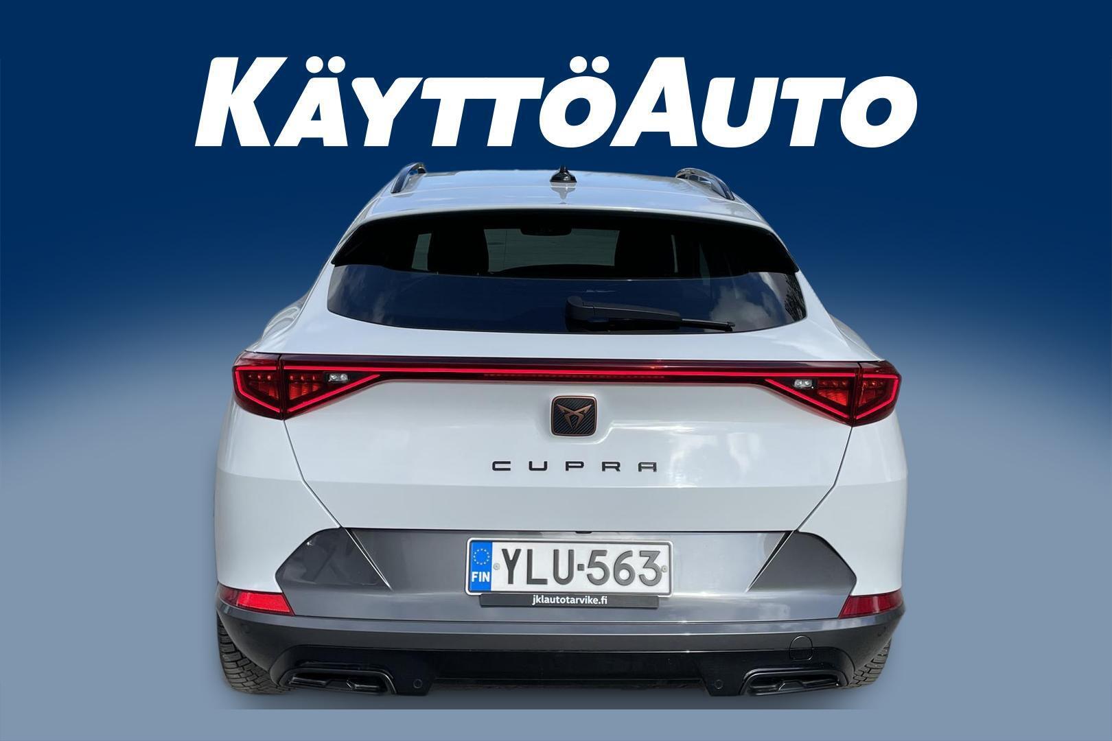 CUPRA FORMENTOR 2022