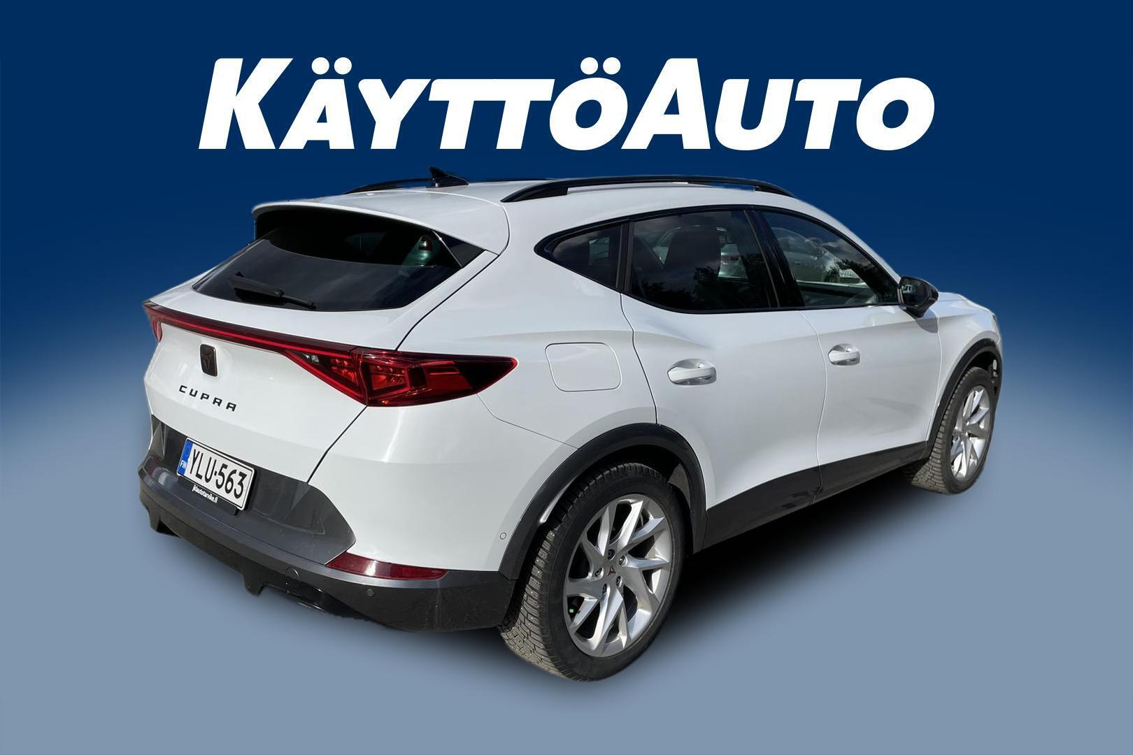 CUPRA FORMENTOR 2022