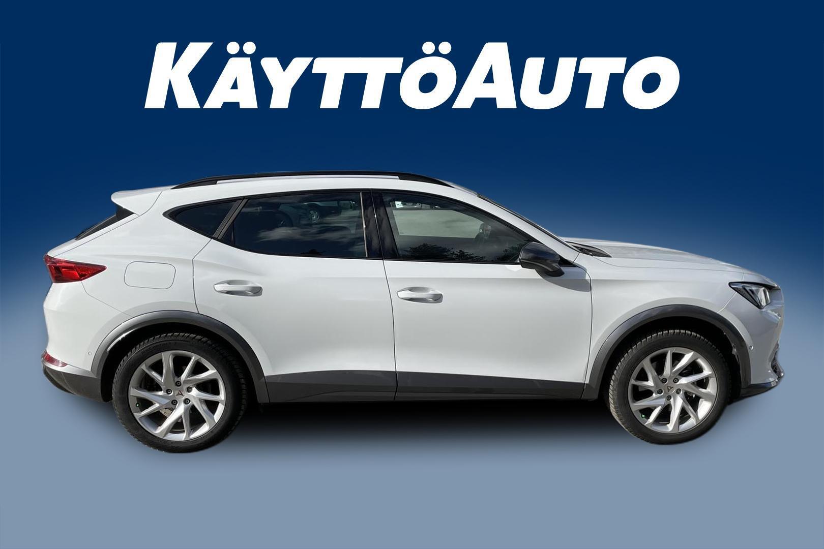 CUPRA FORMENTOR 2022