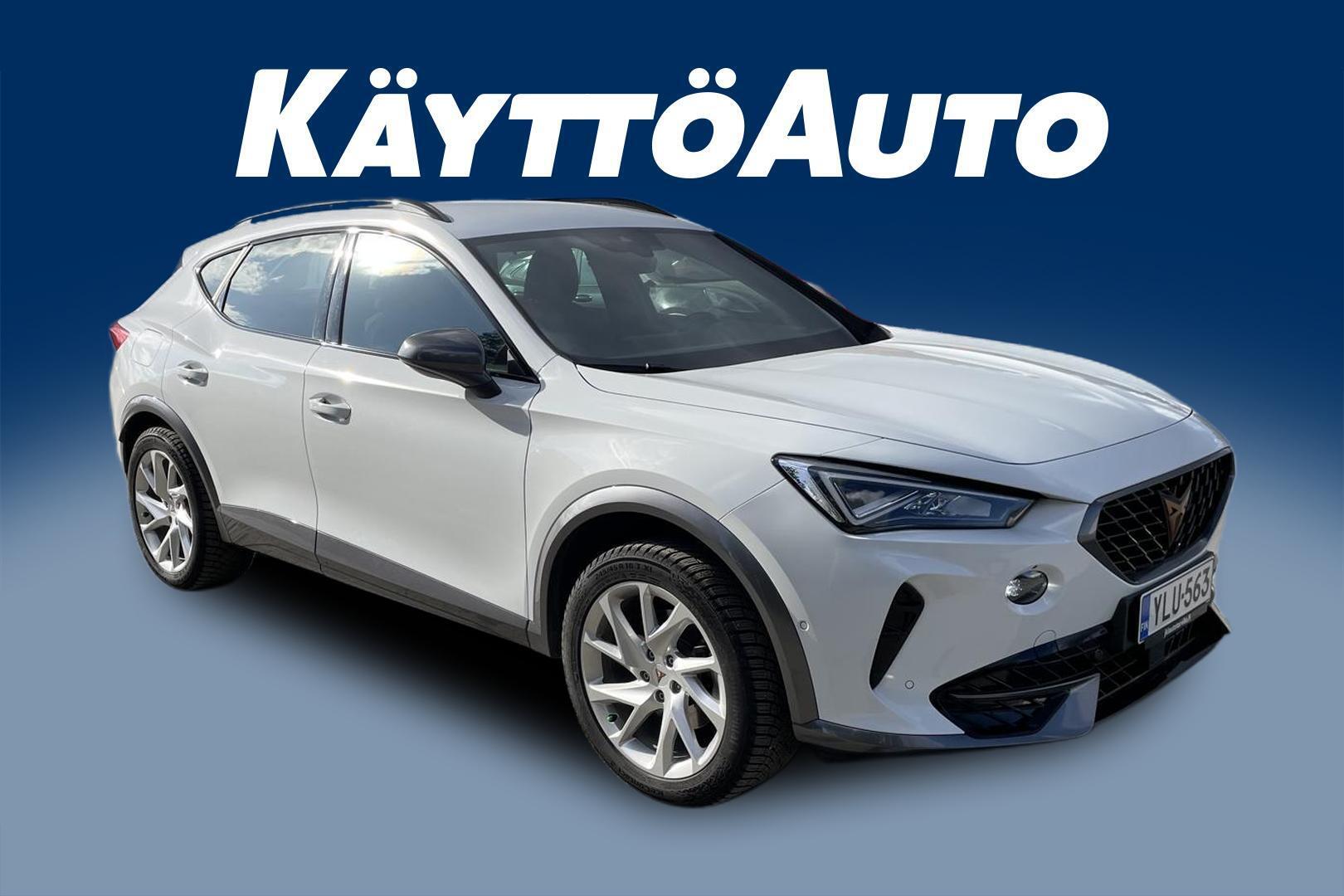 CUPRA FORMENTOR 2022