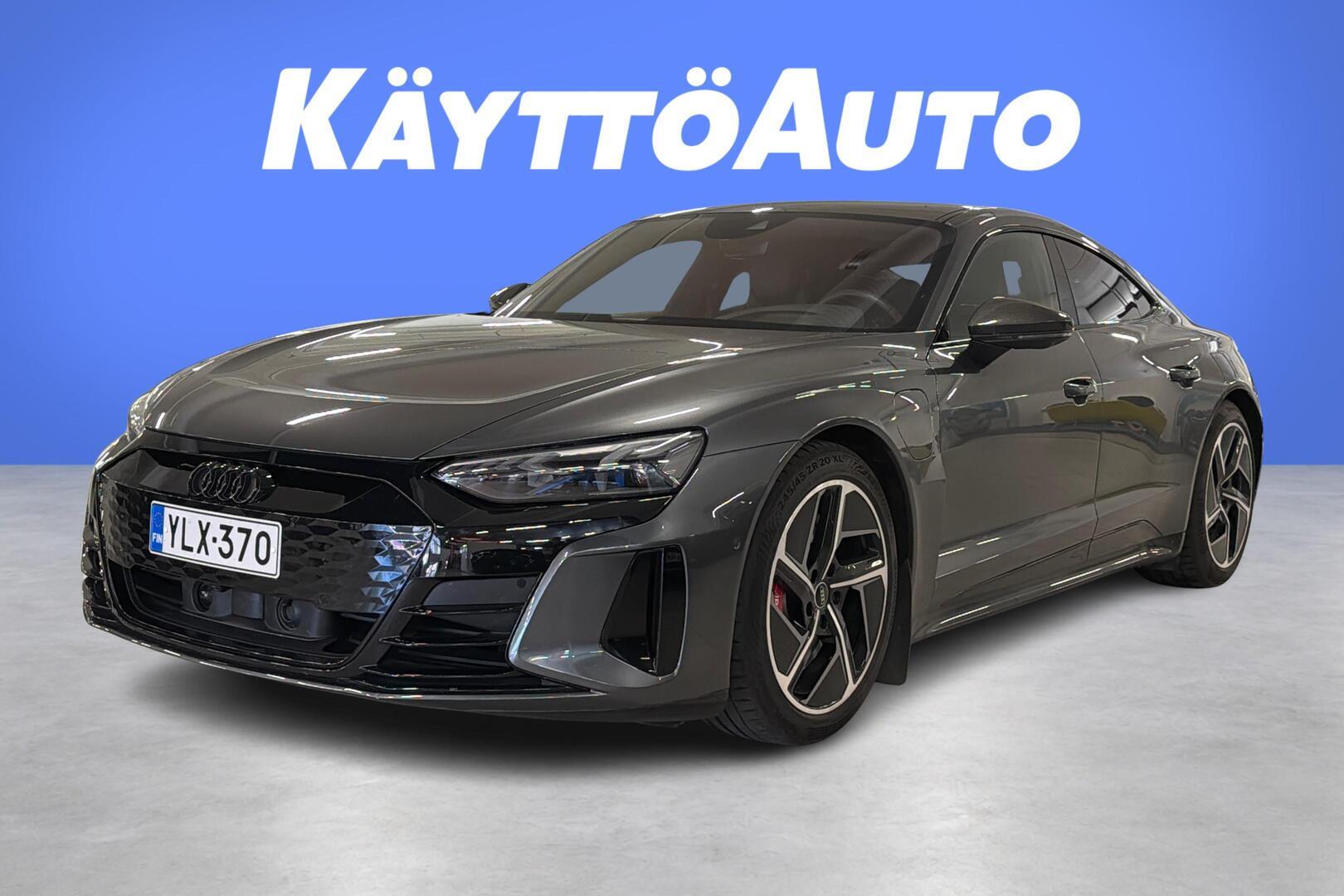 AUDI e-tron GT 2021