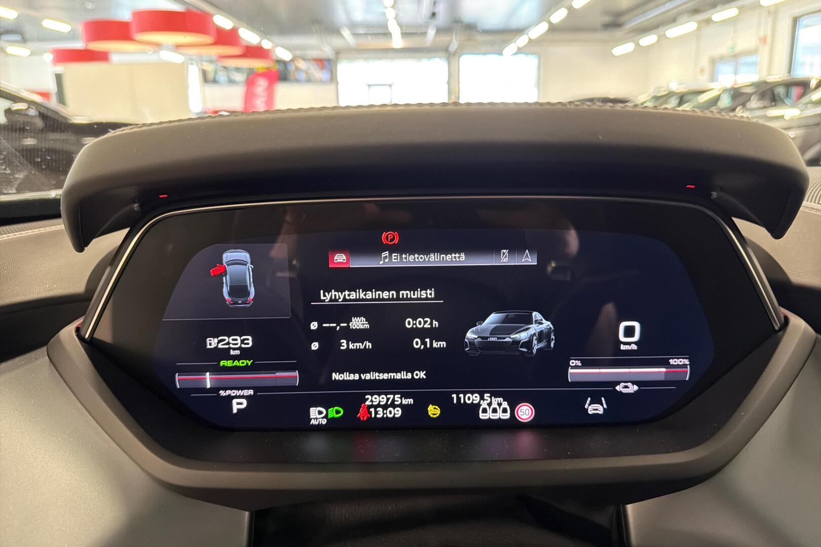 AUDI e-tron GT 2021