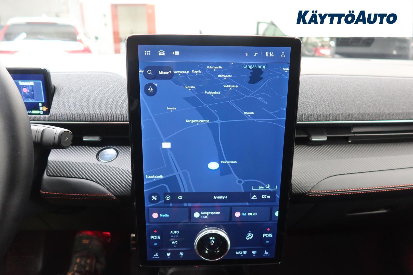 FORD Mustang Mach-E 2026