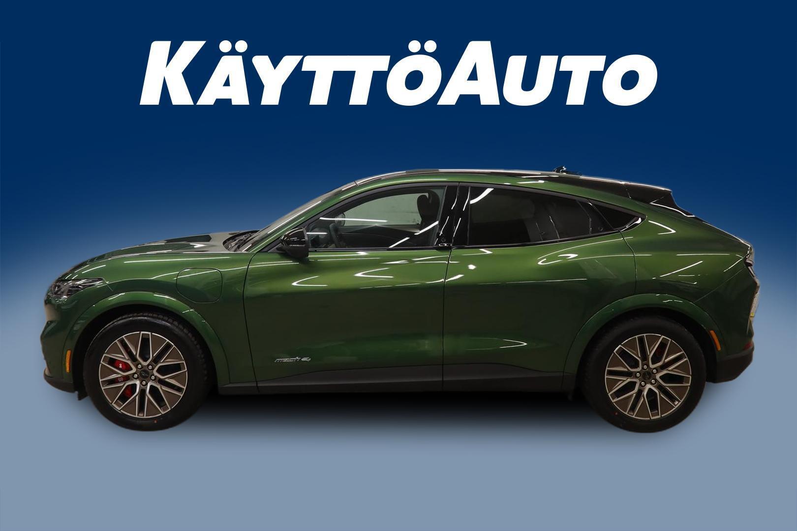 FORD Mustang Mach-E 2026